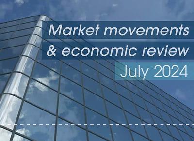 Market Movements and Economic Review Video July 2024